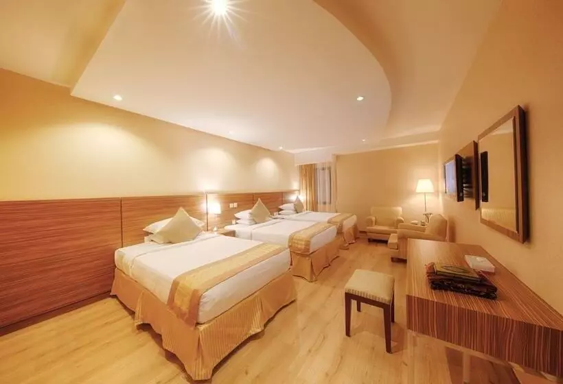 Hotel Al Safwah Orchid