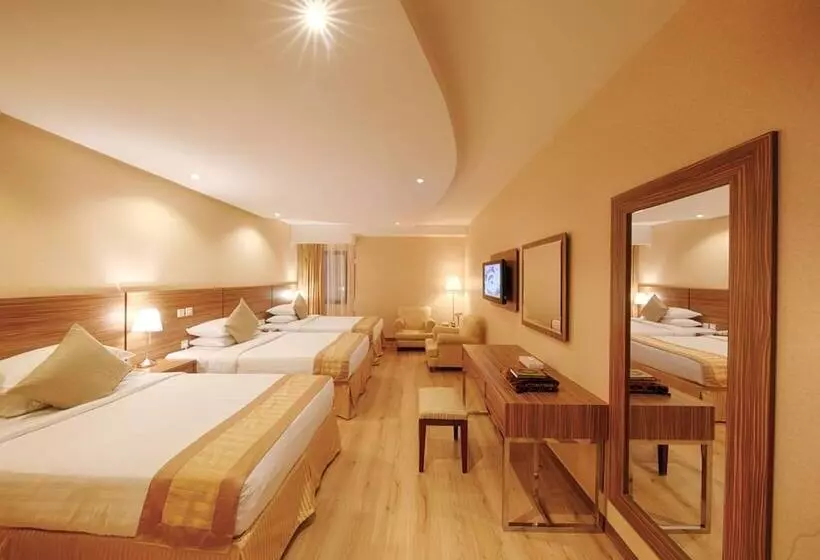 Hotel Al Safwah Orchid