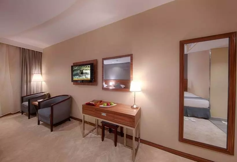 Hotel Al Safwah Orchid