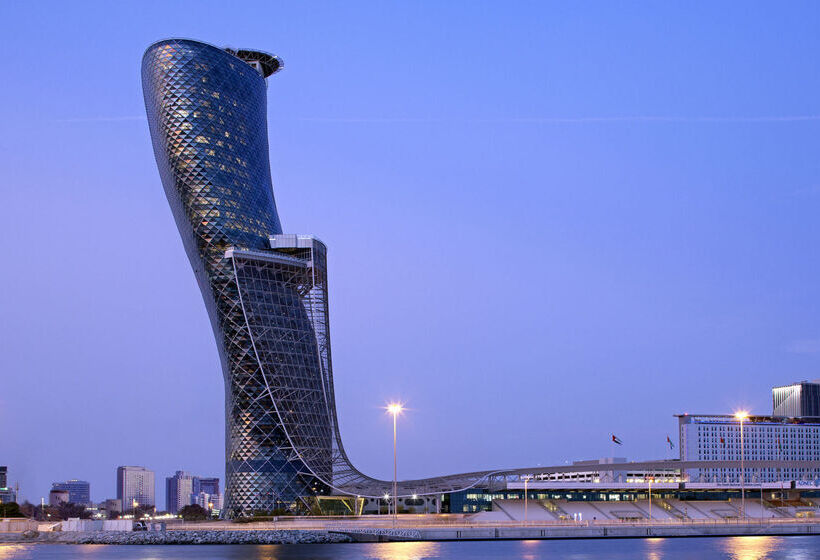فندق Andaz Capital Gate Abu Dhabi, By Hyatt
