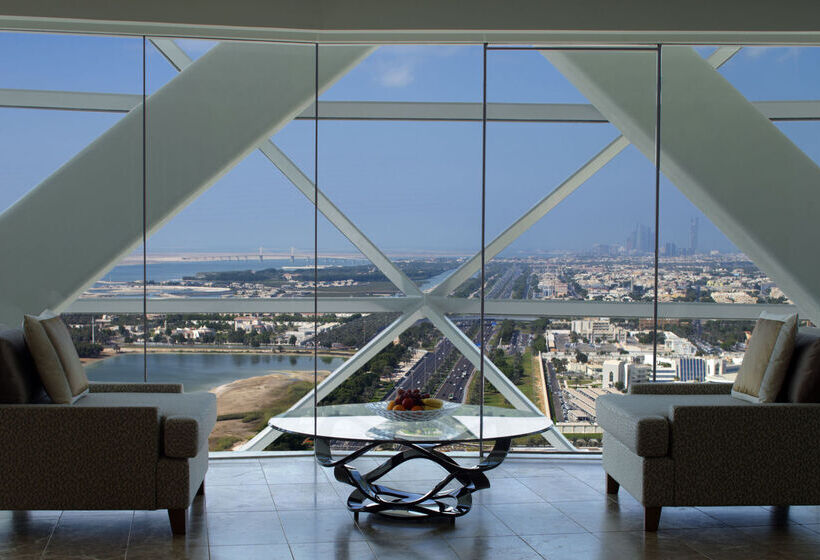 فندق Andaz Capital Gate Abu Dhabi, By Hyatt