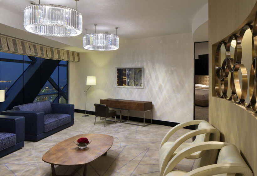 فندق Andaz Capital Gate Abu Dhabi, By Hyatt