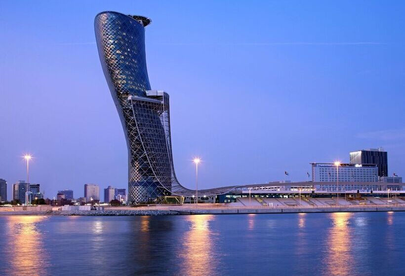 فندق Andaz Capital Gate Abu Dhabi, By Hyatt
