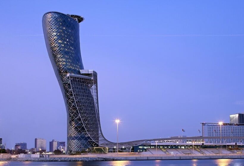 فندق Andaz Capital Gate Abu Dhabi, By Hyatt