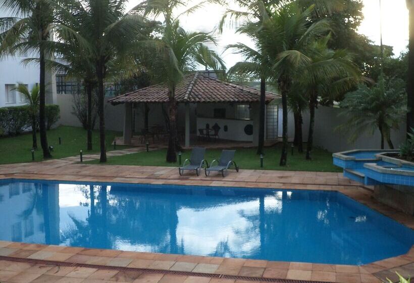 Отель Attiê Park