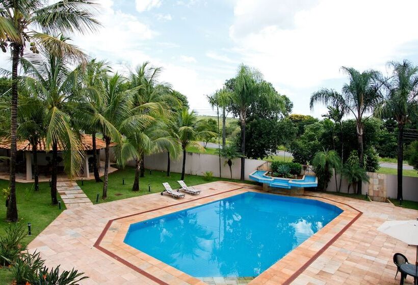 Отель Attiê Park