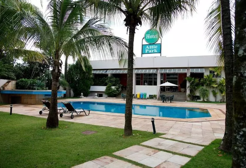 هتل Attiê Park