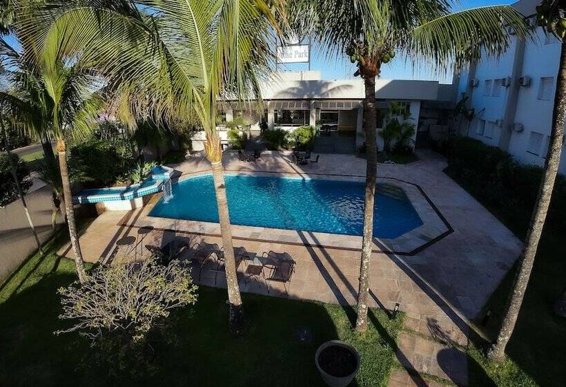 Отель Attiê Park