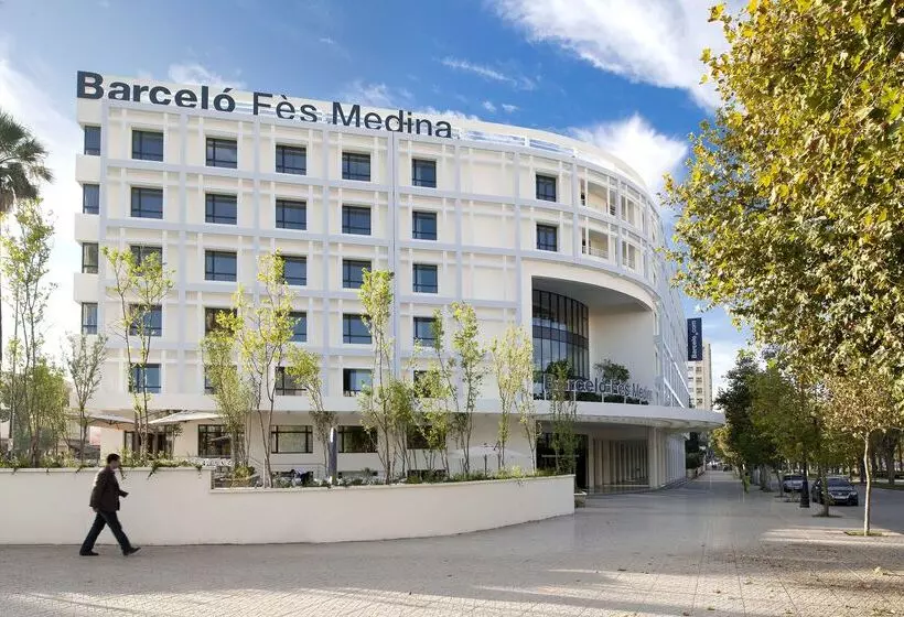 בית מלון כפרי Barcelo Fes Medina