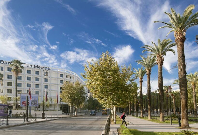 בית מלון כפרי Barcelo Fes Medina