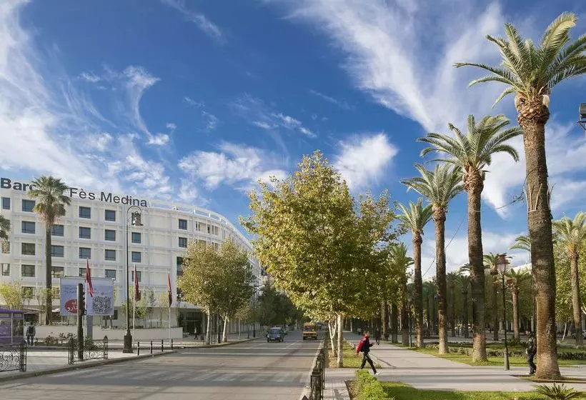 בית מלון כפרי Barcelo Fes Medina