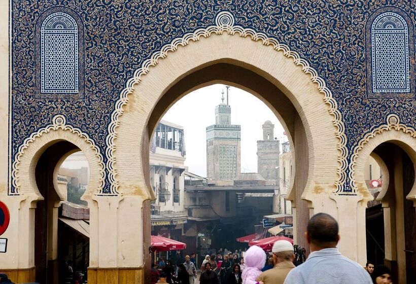 בית מלון כפרי Barcelo Fes Medina