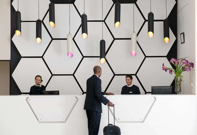 בית מלון כפרי Barcelo Fes Medina