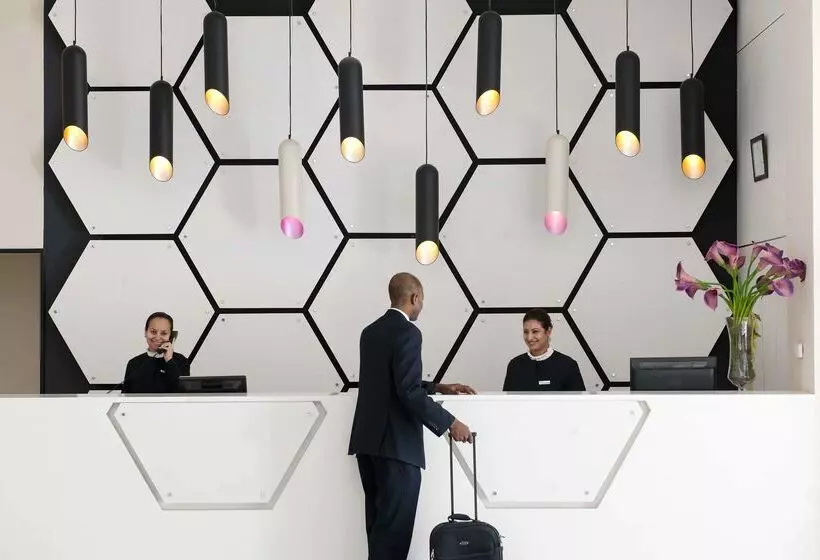 בית מלון כפרי Barcelo Fes Medina