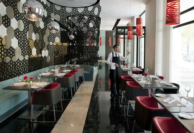 בית מלון כפרי Barcelo Fes Medina