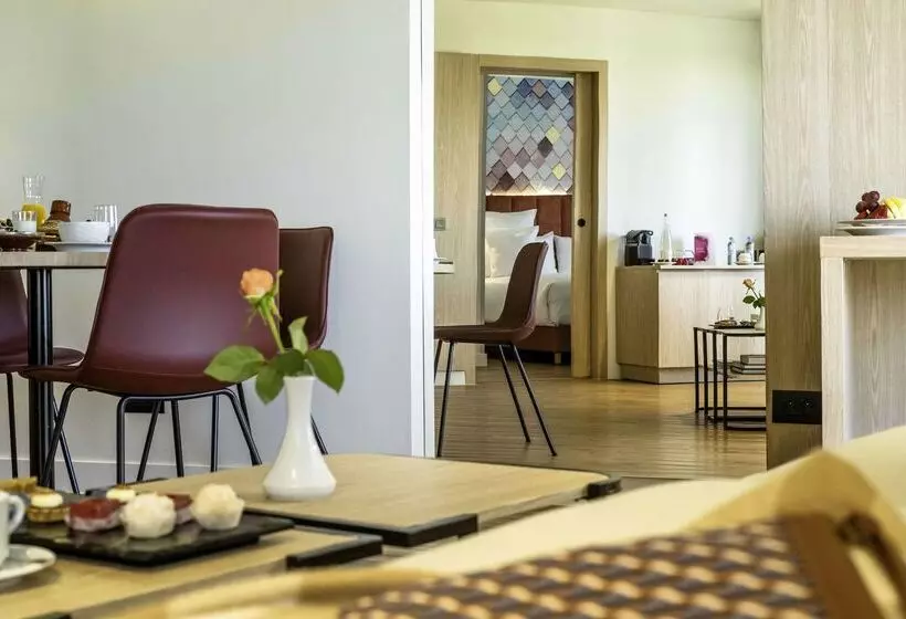 בית מלון כפרי Barcelo Fes Medina