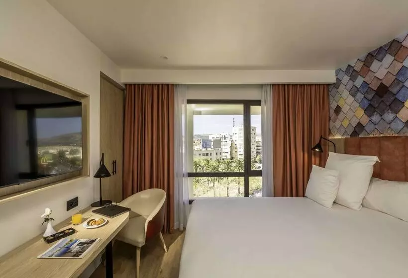 בית מלון כפרי Barcelo Fes Medina