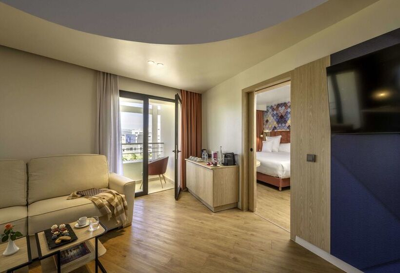 בית מלון כפרי Barcelo Fes Medina