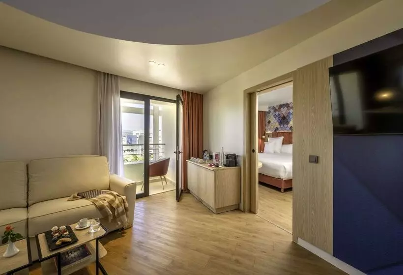 בית מלון כפרי Barcelo Fes Medina