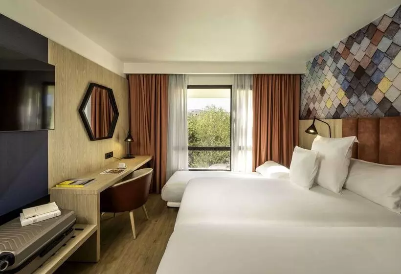 בית מלון כפרי Barcelo Fes Medina