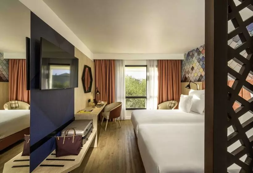 בית מלון כפרי Barcelo Fes Medina