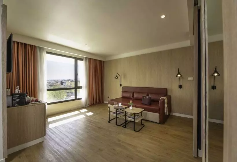 בית מלון כפרי Barcelo Fes Medina