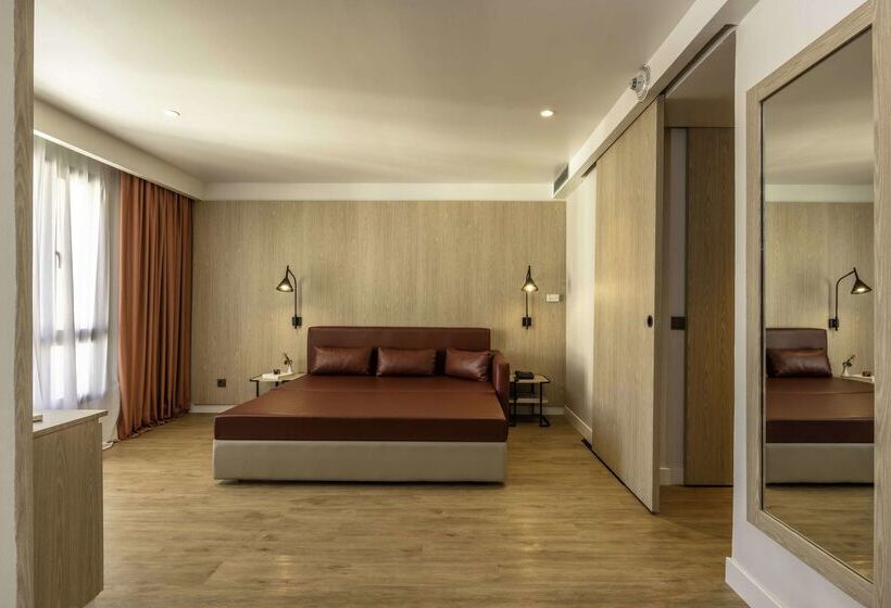 בית מלון כפרי Barcelo Fes Medina