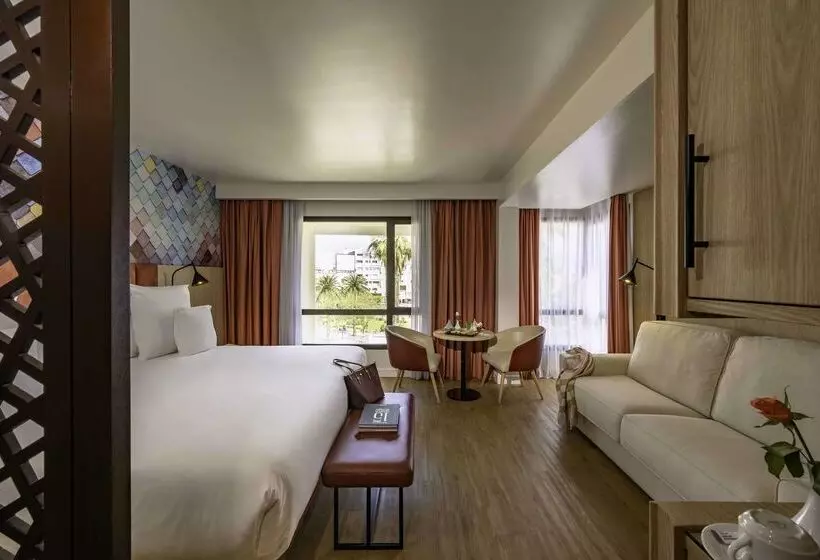 בית מלון כפרי Barcelo Fes Medina