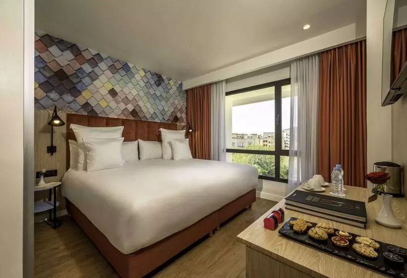 בית מלון כפרי Barcelo Fes Medina