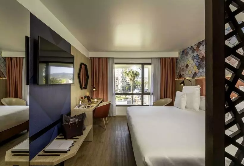 בית מלון כפרי Barcelo Fes Medina