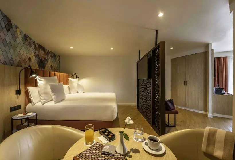 בית מלון כפרי Barcelo Fes Medina