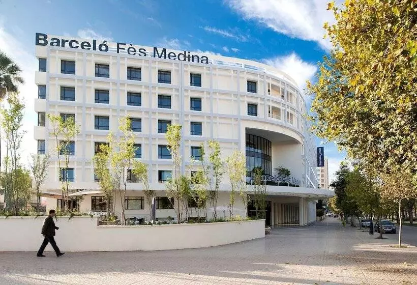 בית מלון כפרי Barcelo Fes Medina