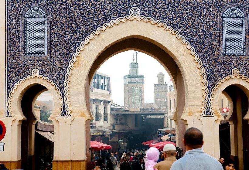 בית מלון כפרי Barcelo Fes Medina