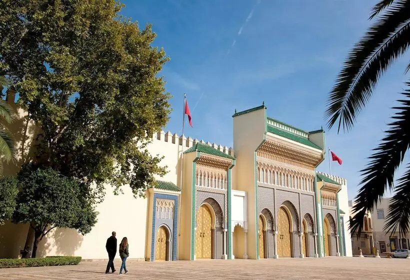 בית מלון כפרי Barcelo Fes Medina