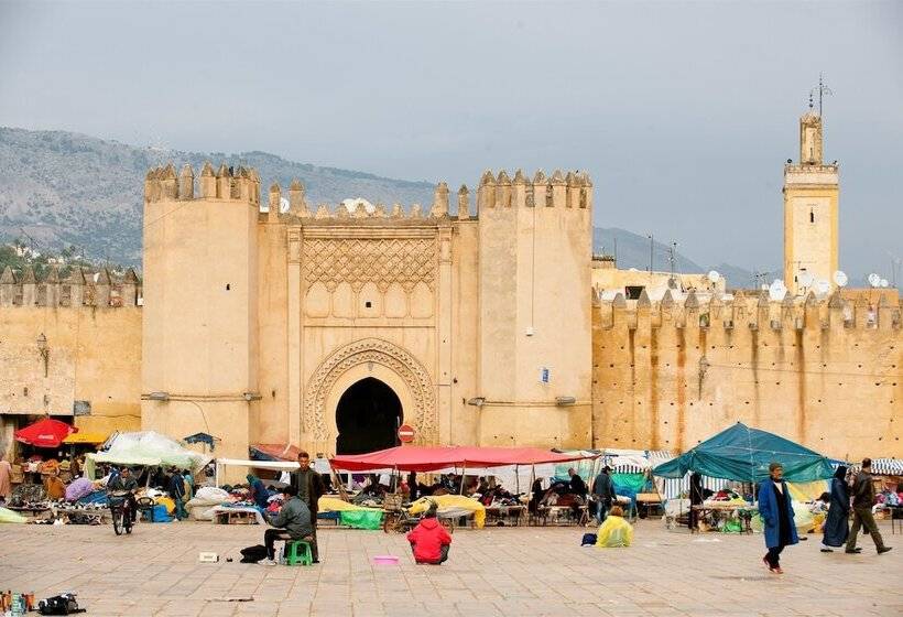 בית מלון כפרי Barcelo Fes Medina