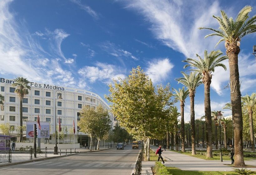 בית מלון כפרי Barcelo Fes Medina