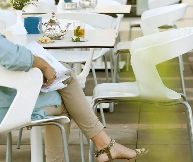 בית מלון כפרי Barcelo Fes Medina