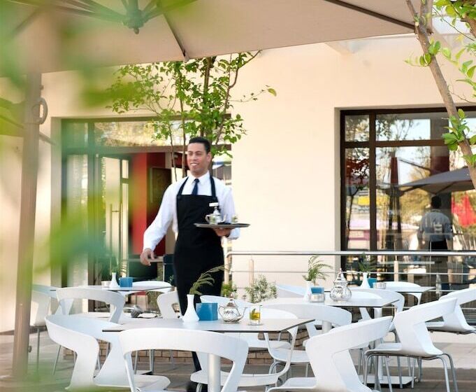 בית מלון כפרי Barcelo Fes Medina