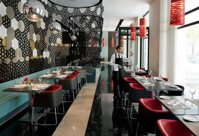 בית מלון כפרי Barcelo Fes Medina