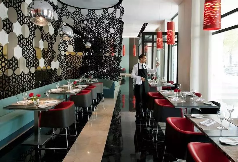 בית מלון כפרי Barcelo Fes Medina