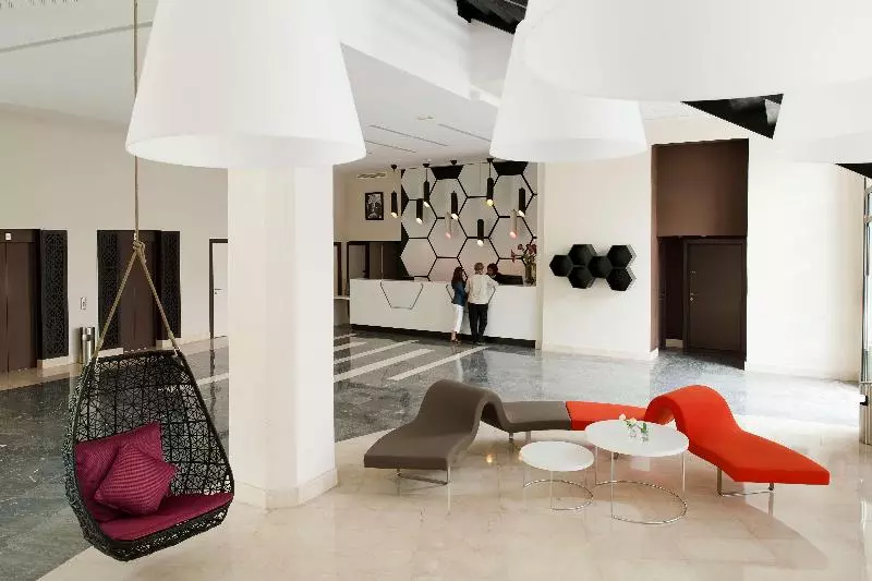 בית מלון כפרי Barcelo Fes Medina