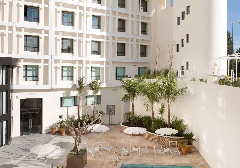 בית מלון כפרי Barcelo Fes Medina