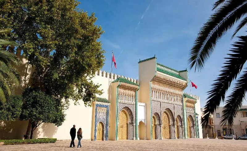 בית מלון כפרי Barcelo Fes Medina