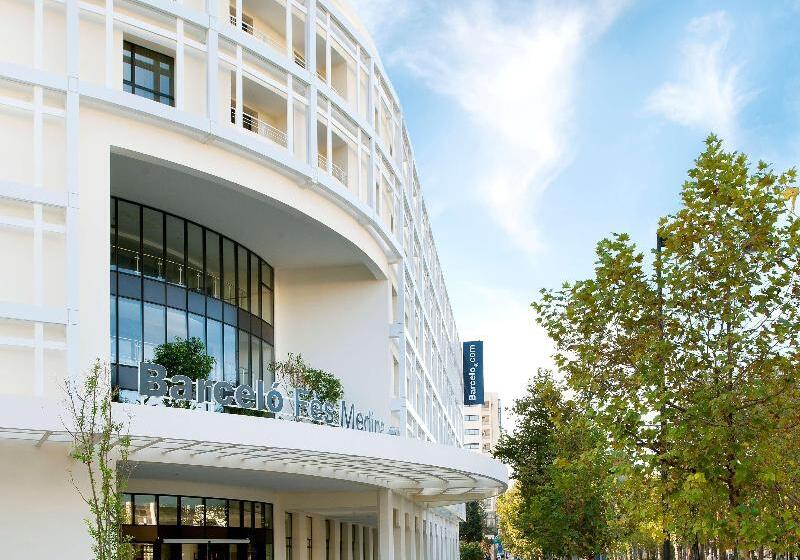 בית מלון כפרי Barcelo Fes Medina