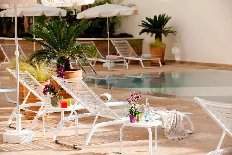 בית מלון כפרי Barcelo Fes Medina