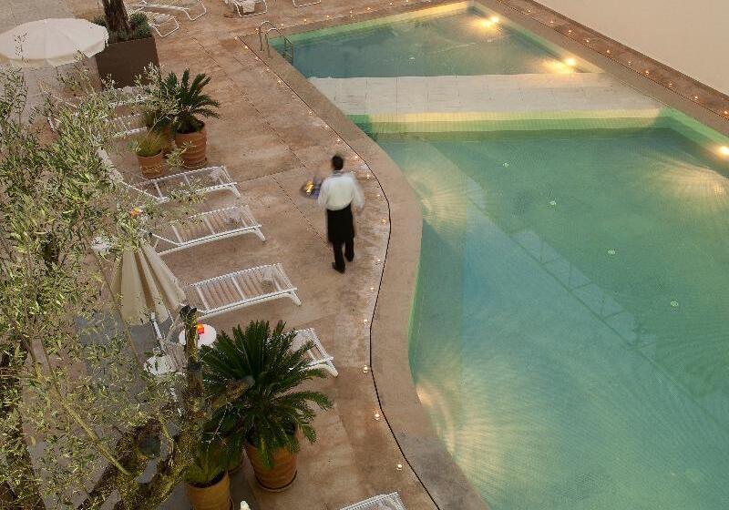 בית מלון כפרי Barcelo Fes Medina