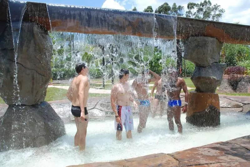 ホテル Barretos Country Thermas Resort