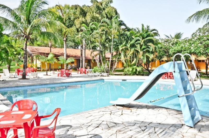 Отель Barretos Country Thermas Resort