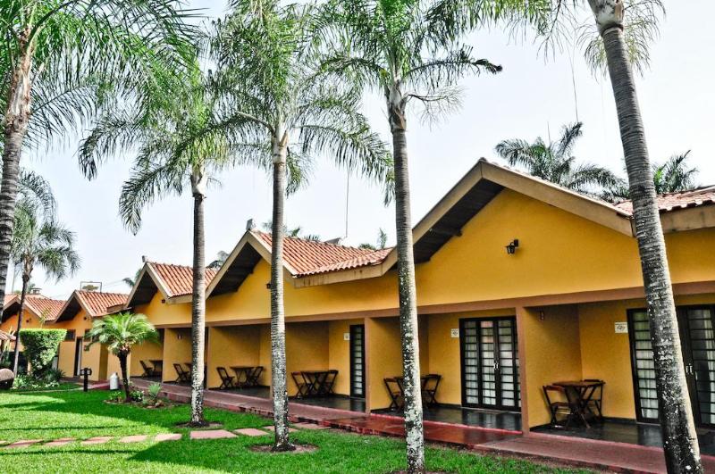 Отель Barretos Country Thermas Resort