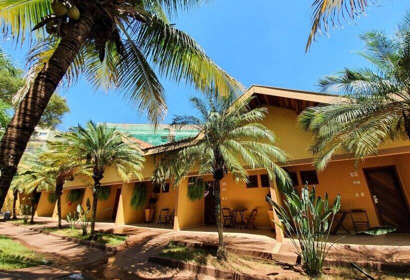 Отель Barretos Country Thermas Resort